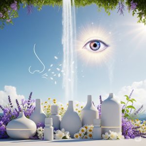 Aroma - olfactothérapie